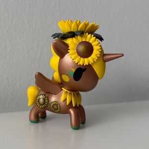 Unicorno Flower Power Series | Sunflower | Tokidoki
